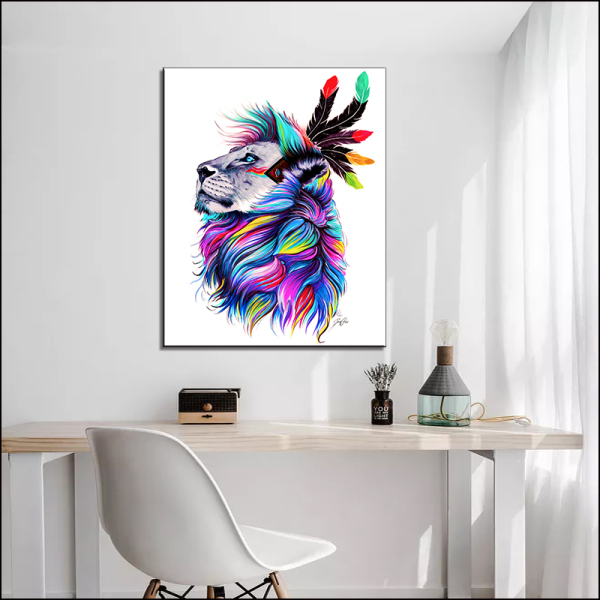 New Arrivals modern art painting on canvas painting canvas wall art